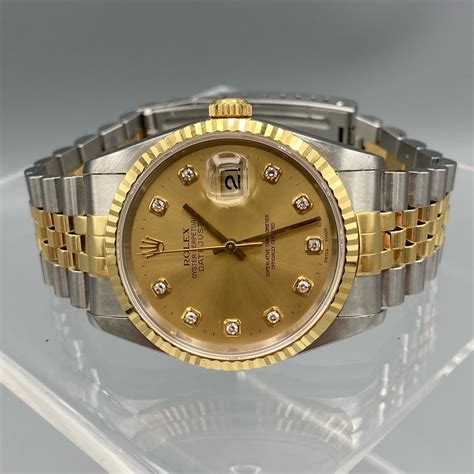 rolex datejust montreal.